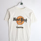 Vintage Hard Rock Cafe T Shirt Mens Small White London from propervintagecanada