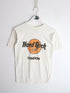 Vintage Hard Rock Cafe T Shirt Mens Small White London from propervintagecanada