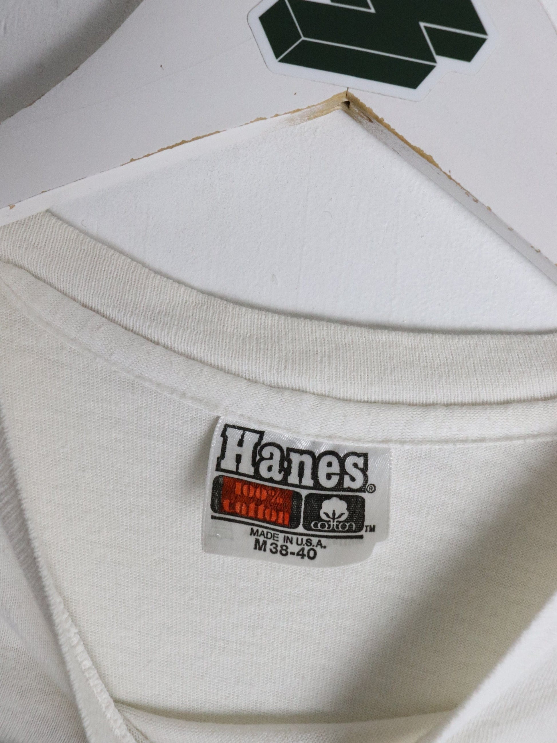 Vintage Hard Rock Cafe T Shirt Mens Small White London 80s from propervintagecanada