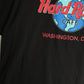 Vintage Hard Rock Cafe T Shirt Mens XL Black Washington D.C. from propervintagecanada