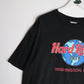 Vintage Hard Rock Cafe T Shirt Mens XL Black Washington D.C. from propervintagecanada
