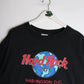 Vintage Hard Rock Cafe T Shirt Mens XL Black Washington D.C. from propervintagecanada