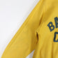 Vintage Harvard Company Sweatshirt Youth Large Yellow Varsity Snap On
