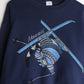 Vintage Hawaii Sweatshirt Mens Medium Blue 90s from propervintagecanada