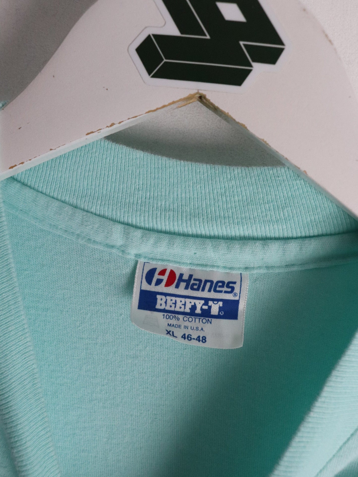 Vintage Hawaii T Shirt Mens XL Blue 90s USA from propervintagecanada