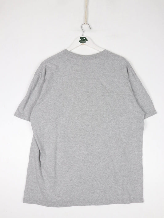 Vintage Hawaii T Shirt Mens XL Grey Embroidered from propervintagecanada