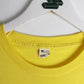 Vintage Hellbender T Shirt Fits Mens Small Yellow 90s from propervintagecanada