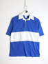 Vintage Hilton Polo Shirt Mens Small Blue from propervintagecanada