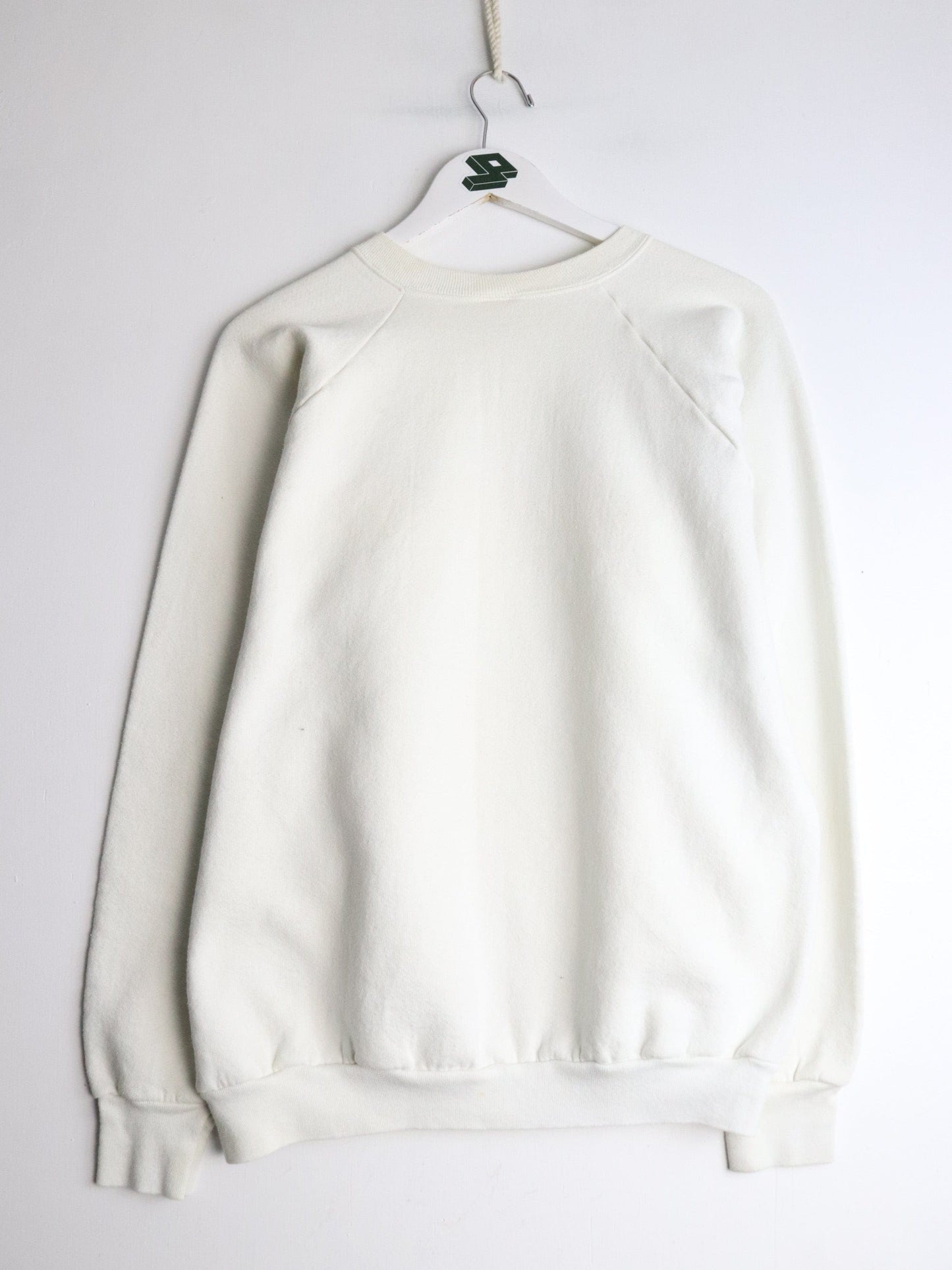 Vintage Hog Wild Sweatshirt Mens Large White from propervintagecanada