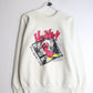 Vintage Hog Wild Sweatshirt Mens Large White from propervintagecanada