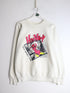 Vintage Hog Wild Sweatshirt Mens Large White from propervintagecanada