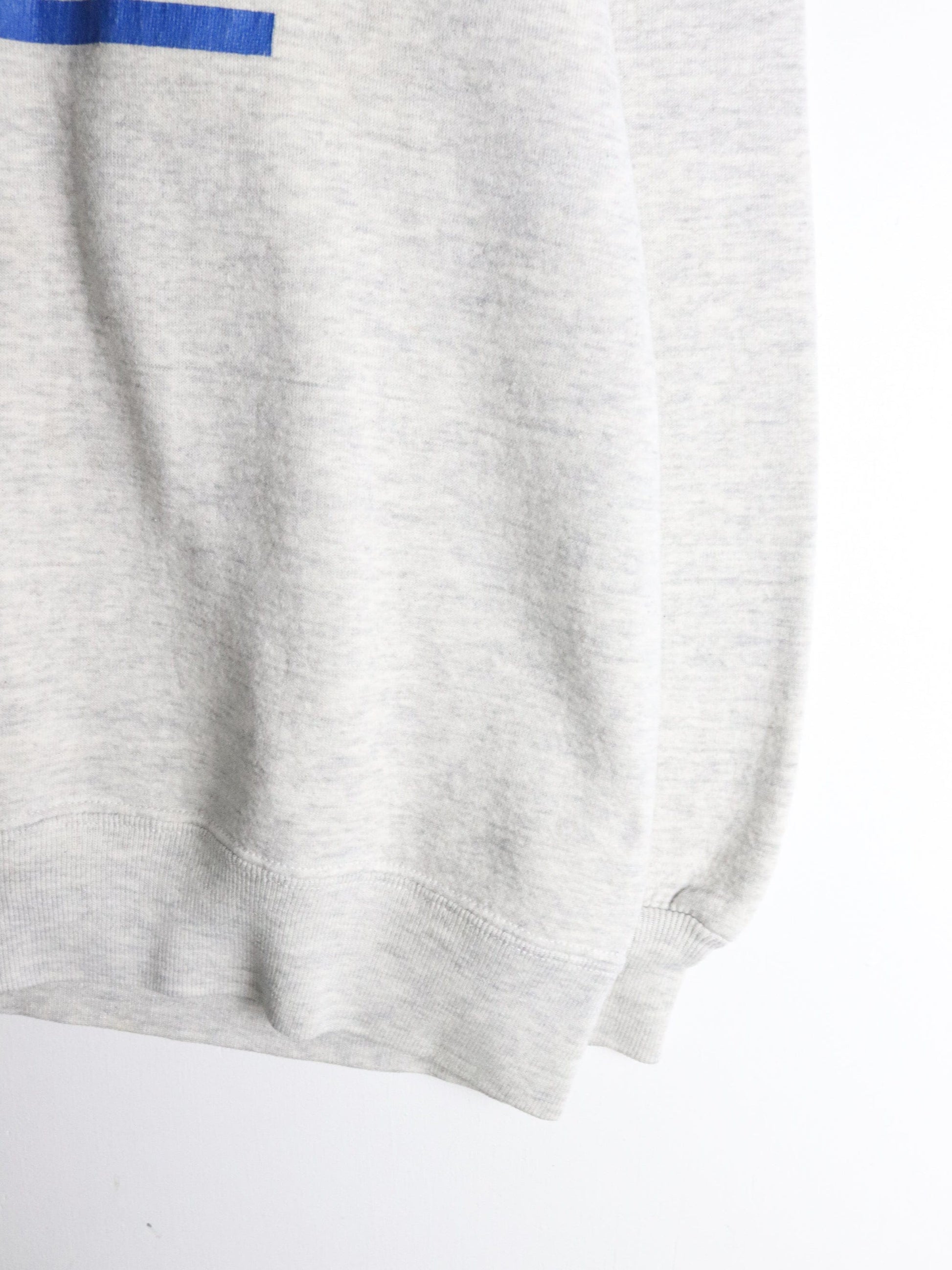 Vintage Hollidaysburg Tigers Sweatshirt Mens Large Grey from propervintagecanada