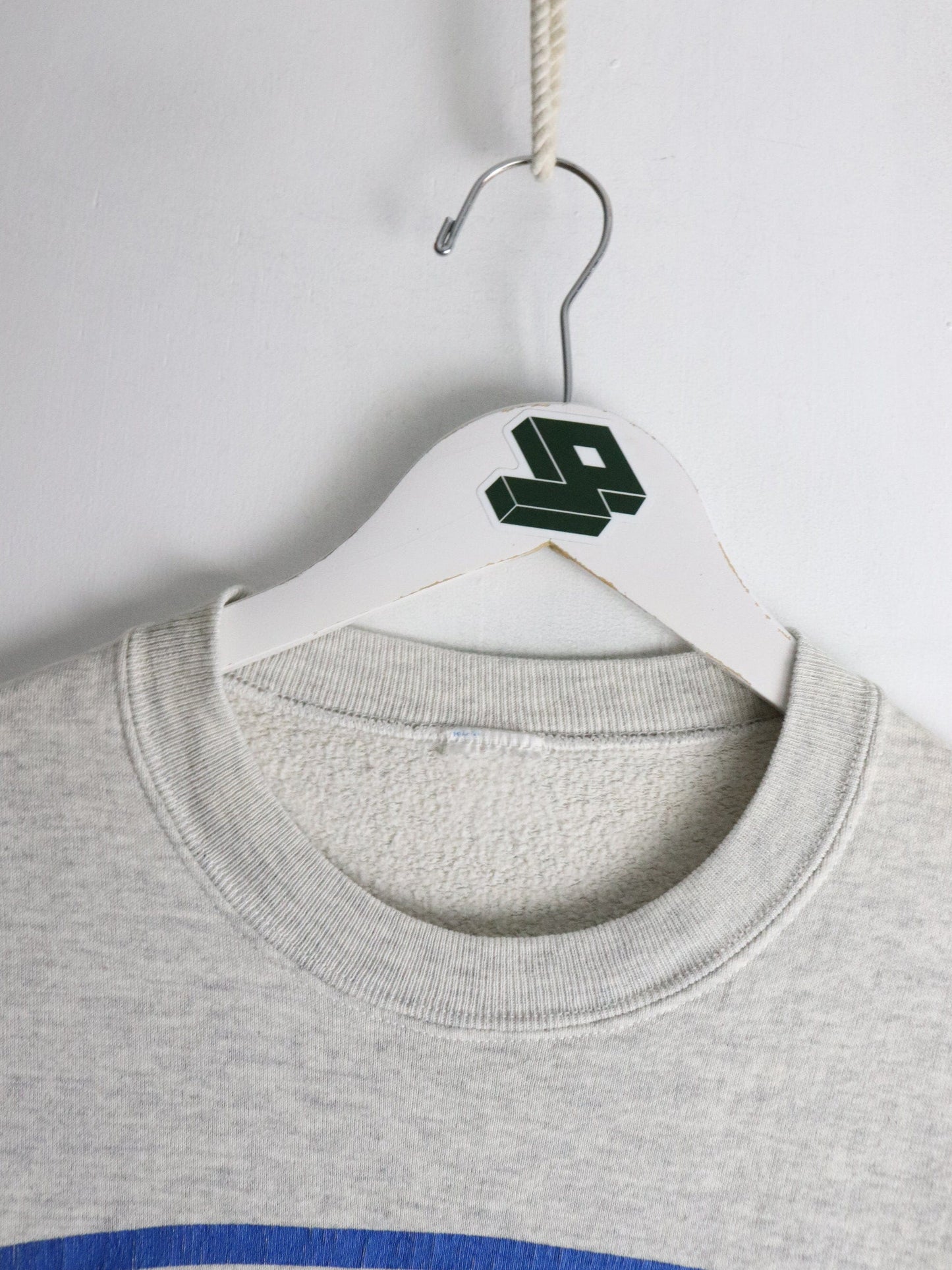 Vintage Hollidaysburg Tigers Sweatshirt Mens Large Grey from propervintagecanada