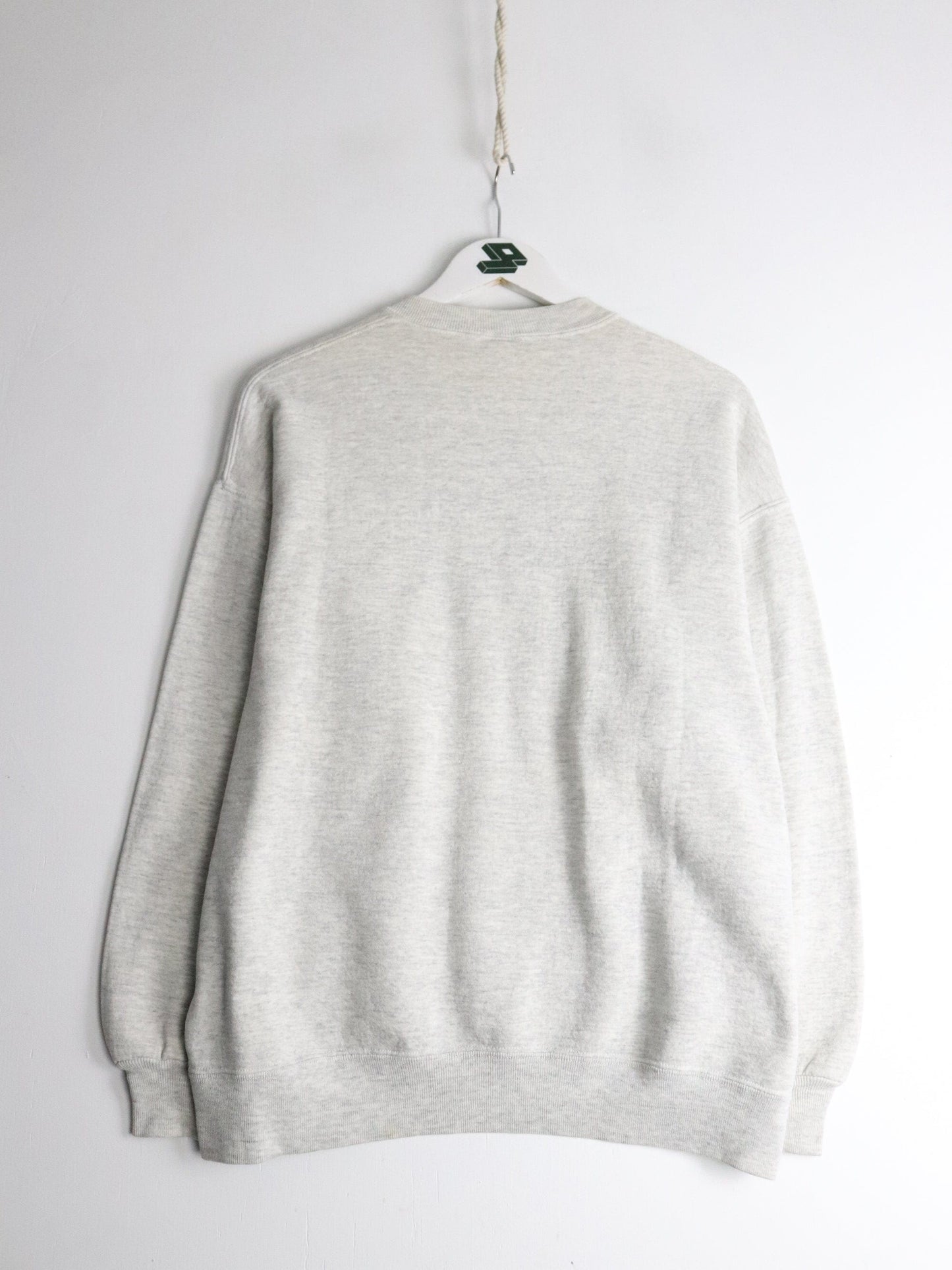 Vintage Hollidaysburg Tigers Sweatshirt Mens Large Grey from propervintagecanada