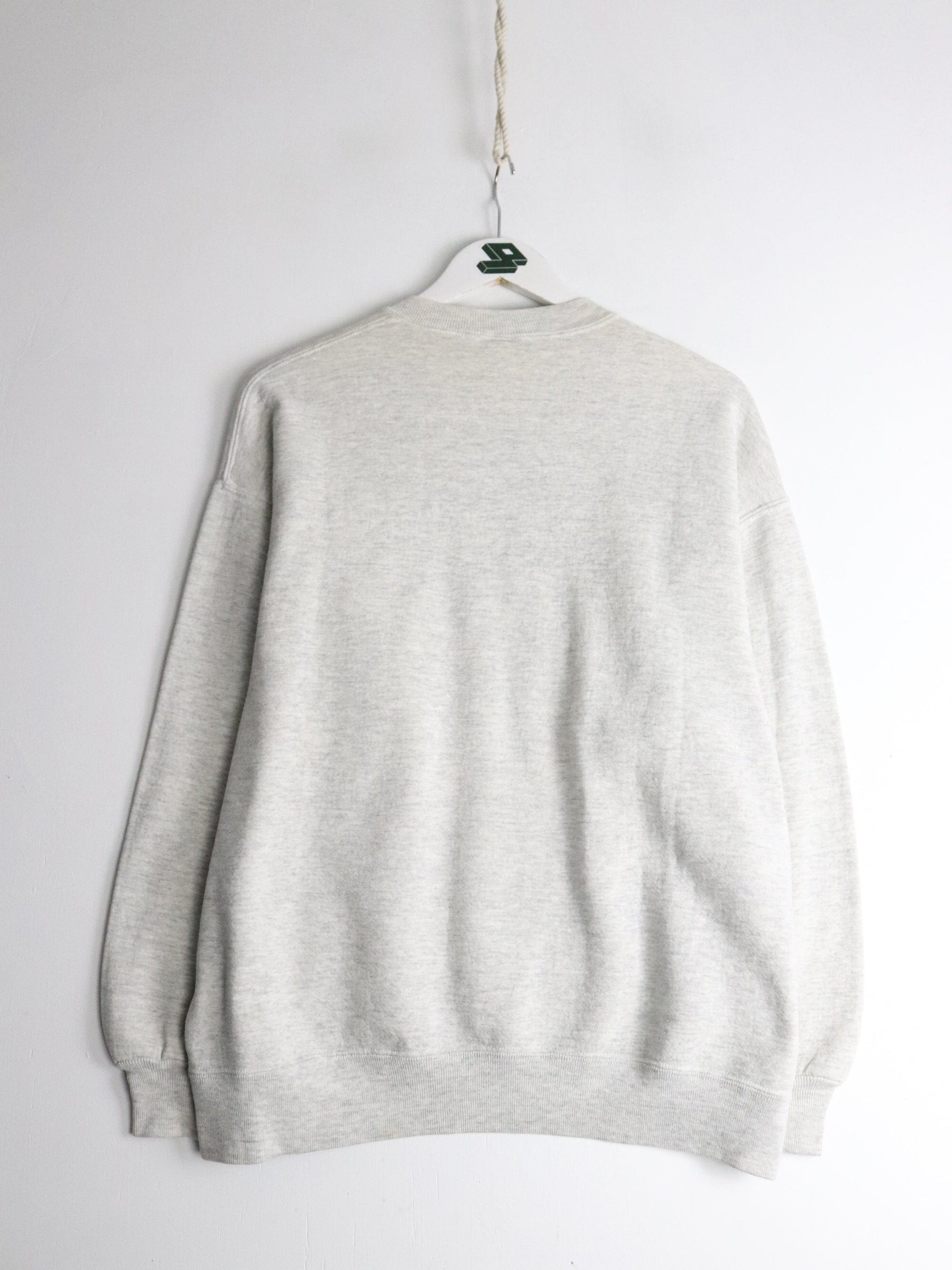 Vintage Hollidaysburg Tigers Sweatshirt Mens Large Grey from propervintagecanada