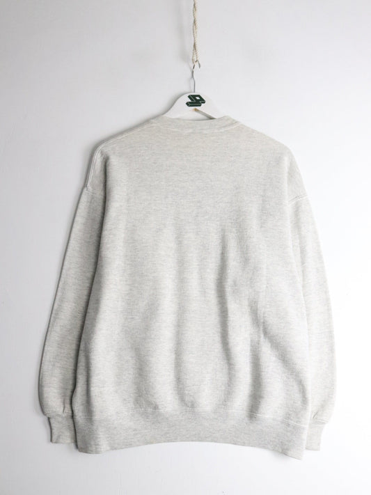 Vintage Hollidaysburg Tigers Sweatshirt Mens Large Grey from propervintagecanada