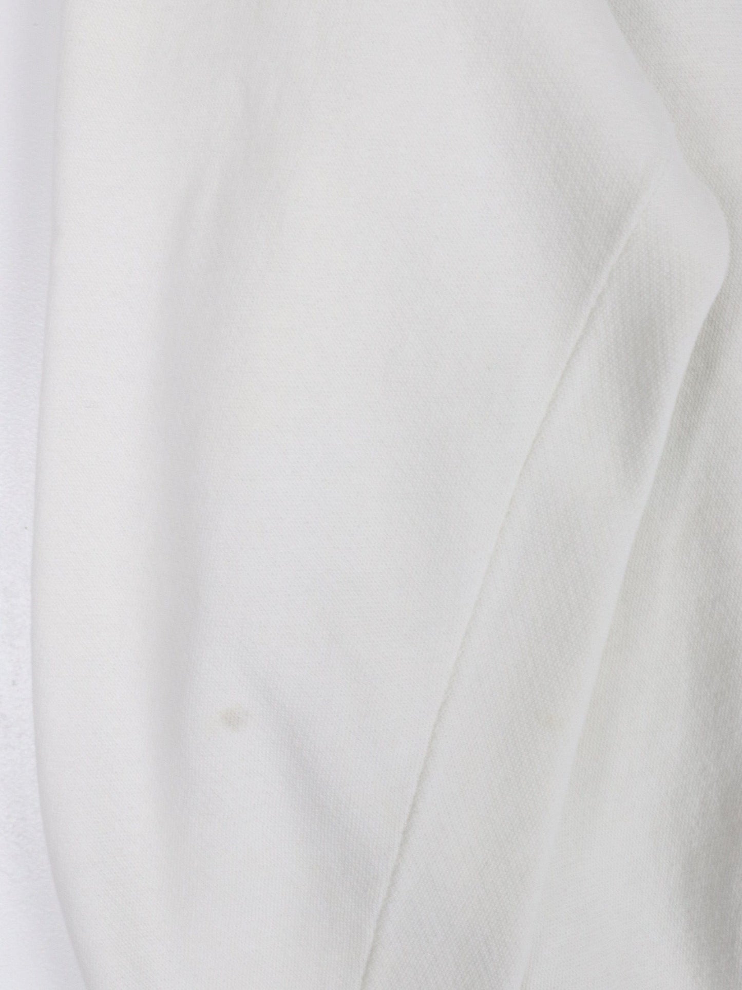 Vintage Hollywood Memorial Hospital Sweatshirt Fits Mens Small White 80s from propervintagecanada