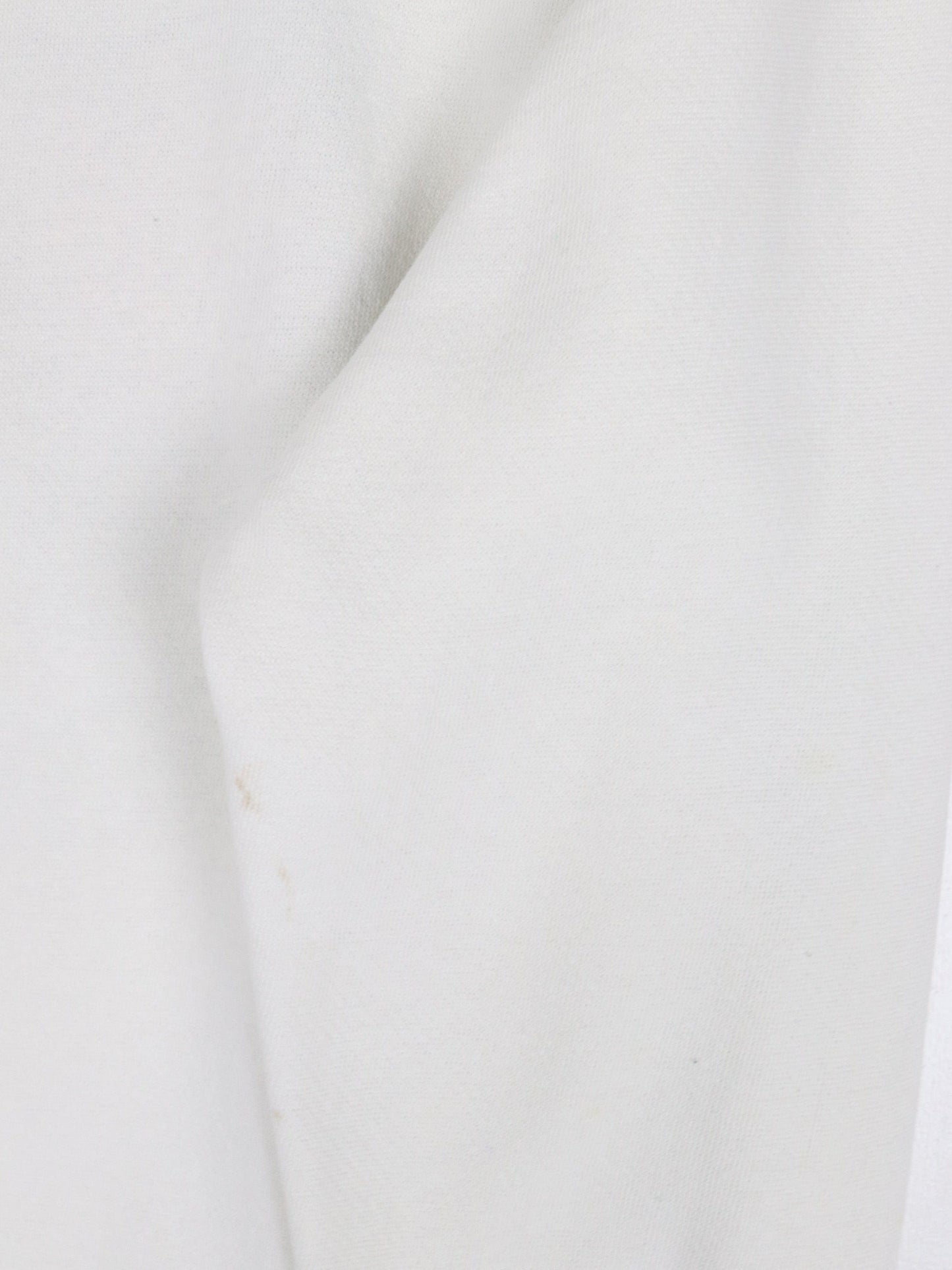 Vintage Hollywood Memorial Hospital Sweatshirt Fits Mens Small White 80s from propervintagecanada