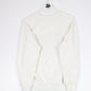 Vintage Hollywood Memorial Hospital Sweatshirt Fits Mens Small White 80s from propervintagecanada