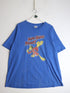Vintage Hong Kong Phooey T Shirt Mens XL Blue from propervintagecanada