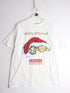 Vintage Humane Society T Shirt Mens Large White Happy Holidays from propervintagecanada