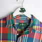 Vintage Hunt Club Shirt Mens Medium Red Button Up from propervintagecanada