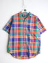 Vintage Hunt Club Shirt Mens Medium Red Button Up from propervintagecanada