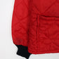 Vintage Hunting Jacket Womens Large Red Quilt Outdoors 70s 80s from propervintagecanada