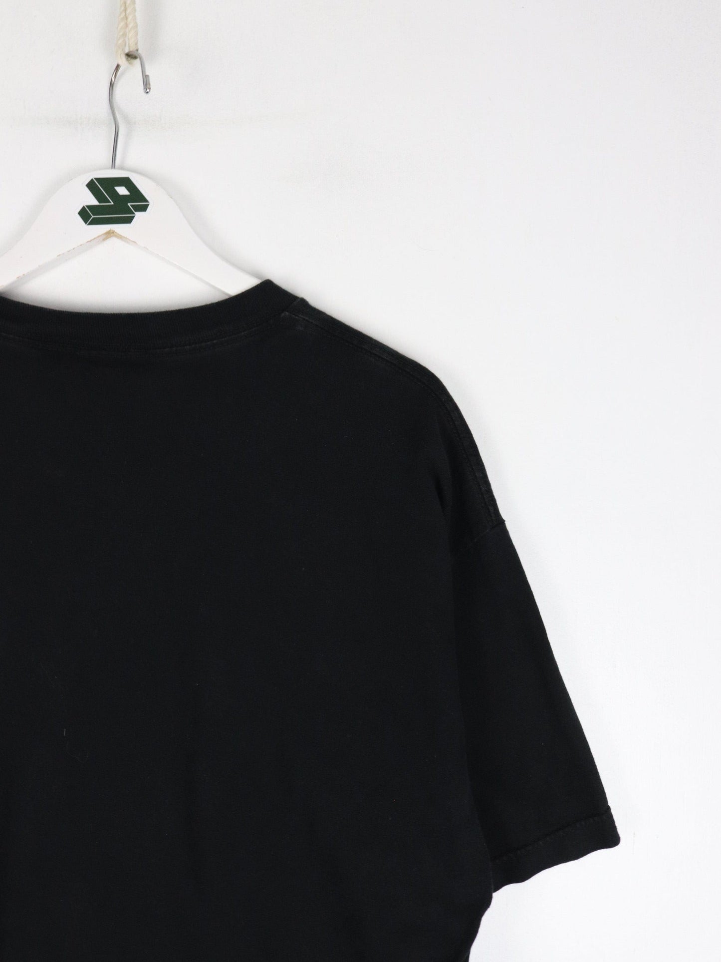 Vintage I'm Not A Doctor T Shirt Mens XL Black Funny