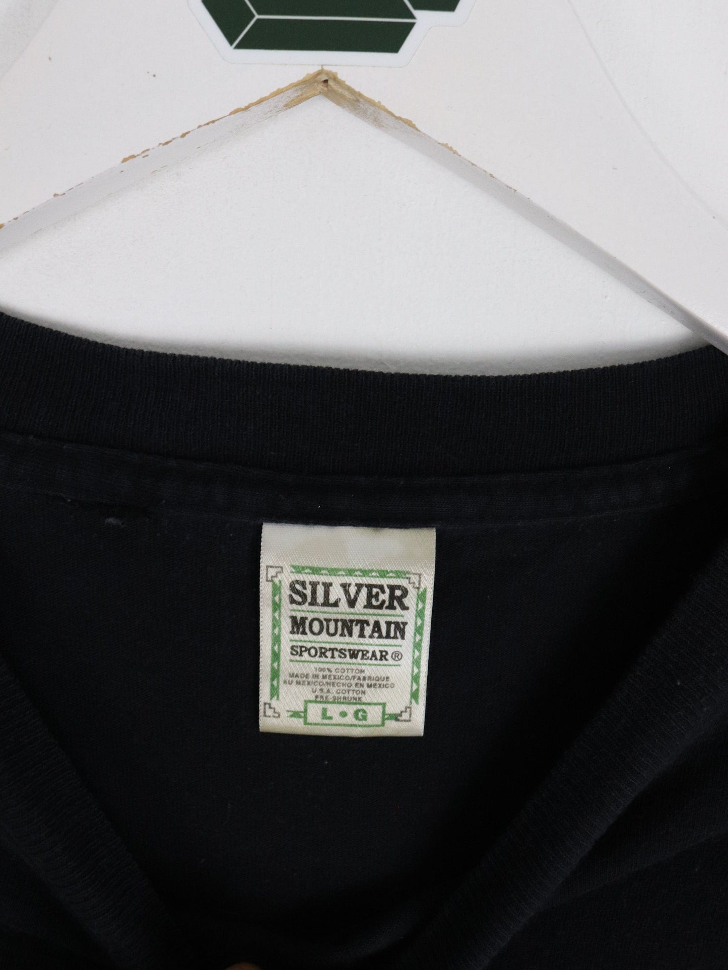 Vintage If I Knew The Answer T Shirt Mens Large Black Funny from propervintagecanada