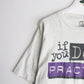 Vintage If You Don't Practice T Shirt Mens XL Grey Basketball from propervintagecanada