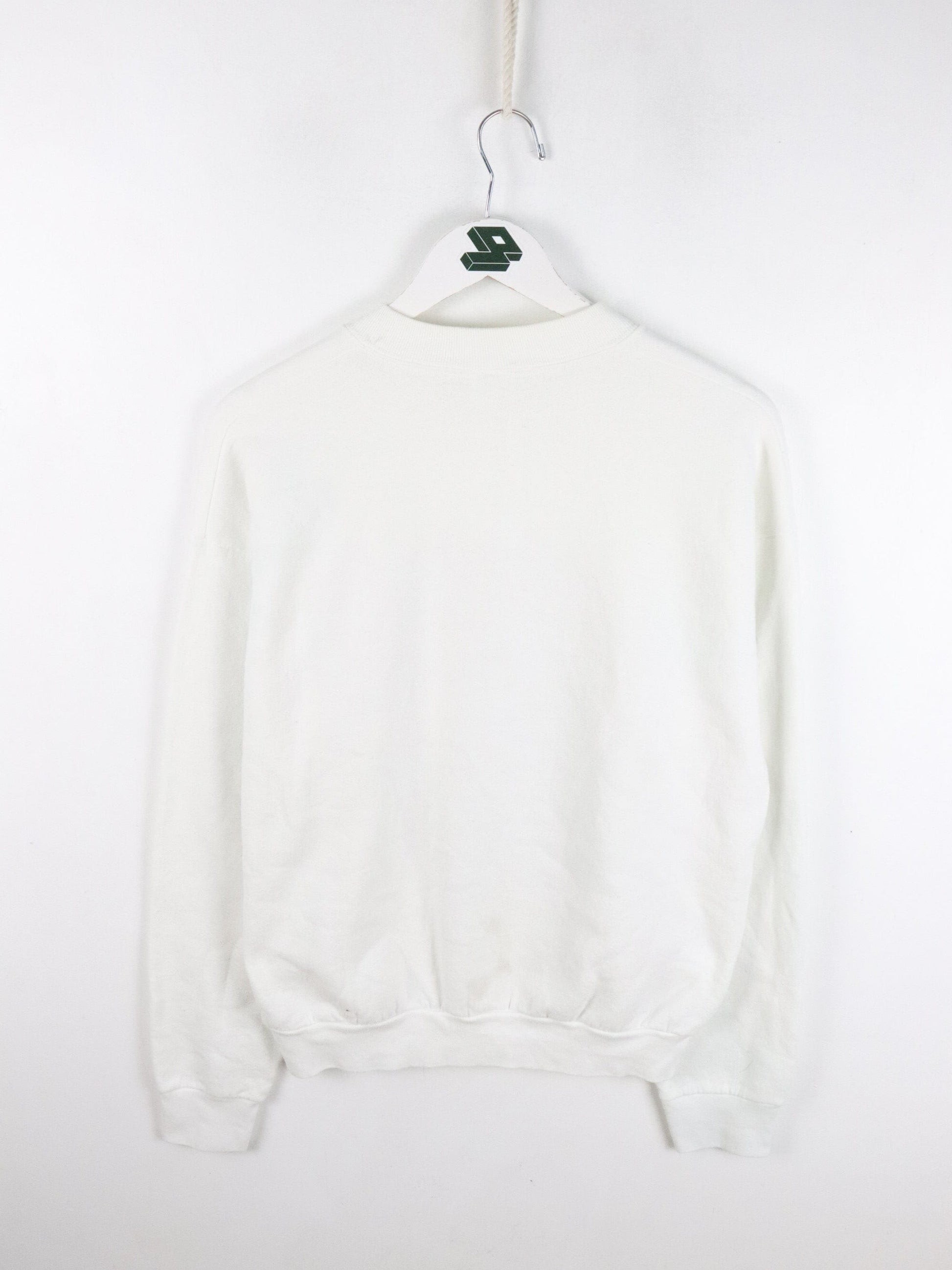 Vintage Indiana University Sweatshirt Mens Medium White from propervintagecanada