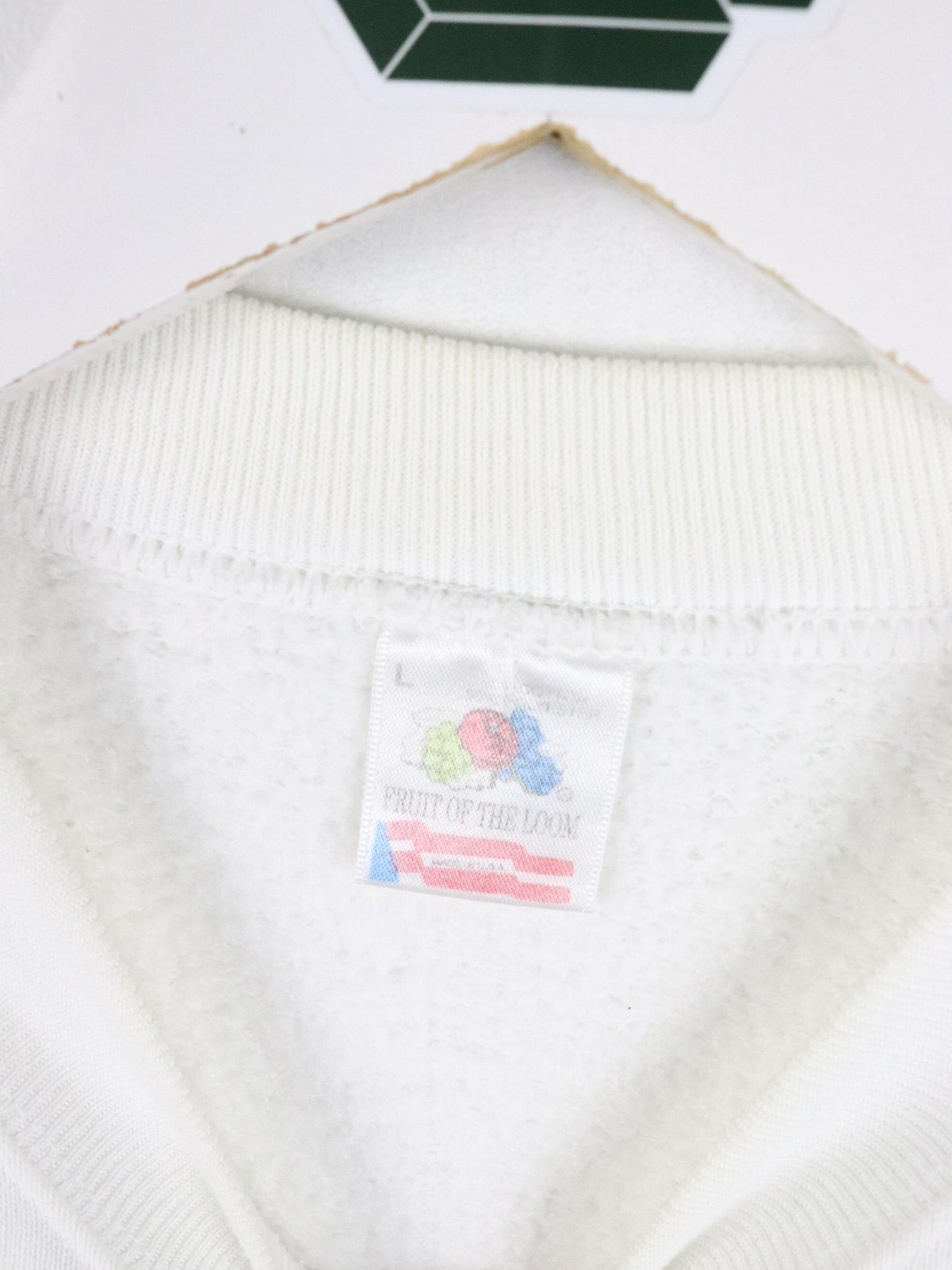 Vintage Indiana University Sweatshirt Mens Medium White from propervintagecanada
