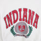 Vintage Indiana University Sweatshirt Mens Medium White from propervintagecanada