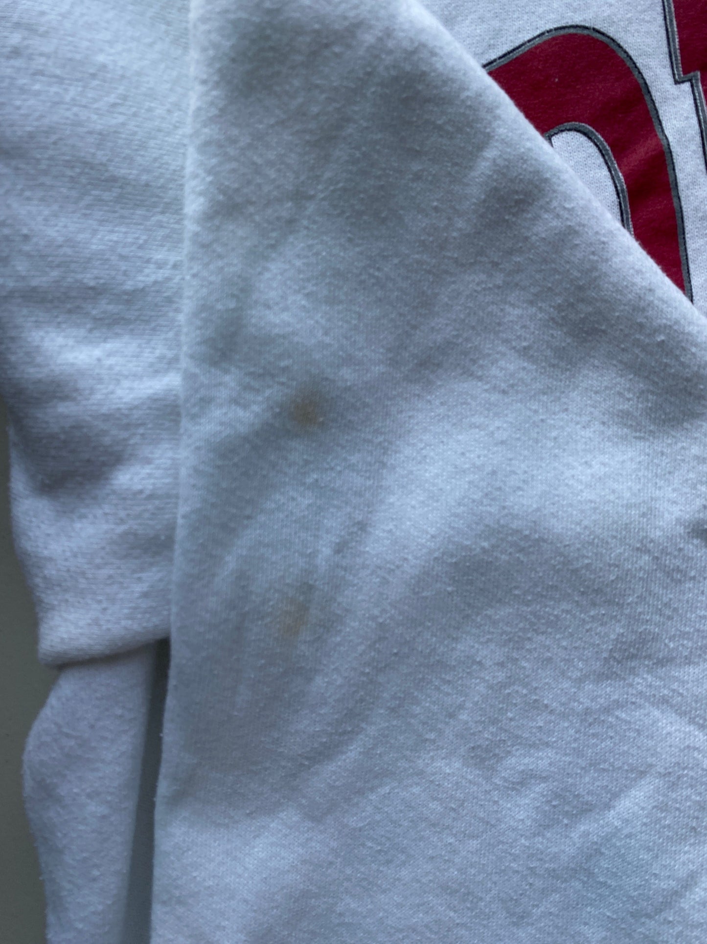 Vintage Indiana University Sweatshirt Mens Medium White from propervintagecanada