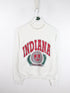 Vintage Indiana University Sweatshirt Mens Medium White from propervintagecanada