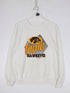Vintage Iowa Hawkeyes Sweatshirt Mens Small White College