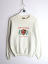 Vintage Iowa State Cyclones Sweatshirt Mens Large Beige