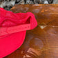Vintage Iron Pony Hat Adult Red Trucker Snap Back from propervintagecanada