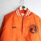 Vintage Itasca Vintage Car Club Jacket Mens Large Orange from propervintagecanada