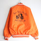 Vintage Itasca Vintage Car Club Jacket Mens Medium Orange from propervintagecanada