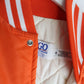Vintage Itasca Vintage Car Club Jacket Mens Medium Orange from propervintagecanada