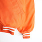 Vintage Itasca Vintage Car Club Jacket Mens Medium Orange from propervintagecanada