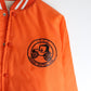 Vintage Itasca Vintage Car Club Jacket Mens Medium Orange from propervintagecanada