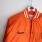 Vintage Itasca Vintage Car Club Jacket Mens Medium Orange from propervintagecanada