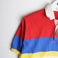 Vintage Izod Lacoste Polo Shirt Mens Medium Red