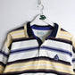 Vintage Izod Polo Shirt Mens Large White from propervintagecanada