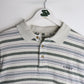 Vintage Izod Polo Shirt Mens XL Beige Golf from propervintagecanada