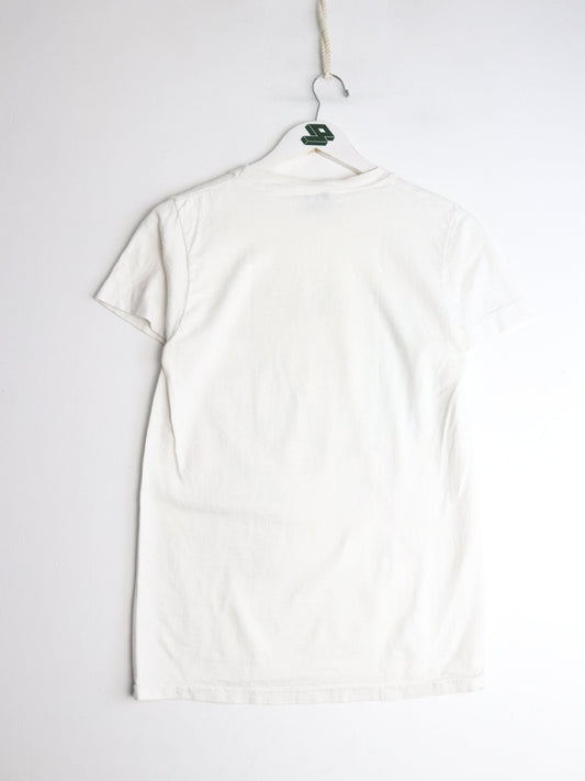 Vintage James Dean T Shirt Mens Small White from propervintagecanada