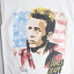 Vintage James Dean T Shirt Mens Small White from propervintagecanada